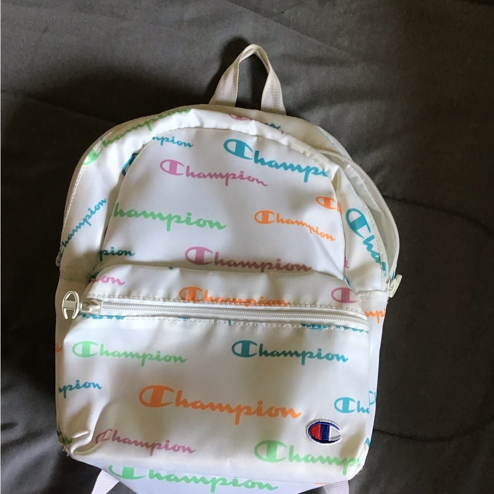 Champion mini backpack